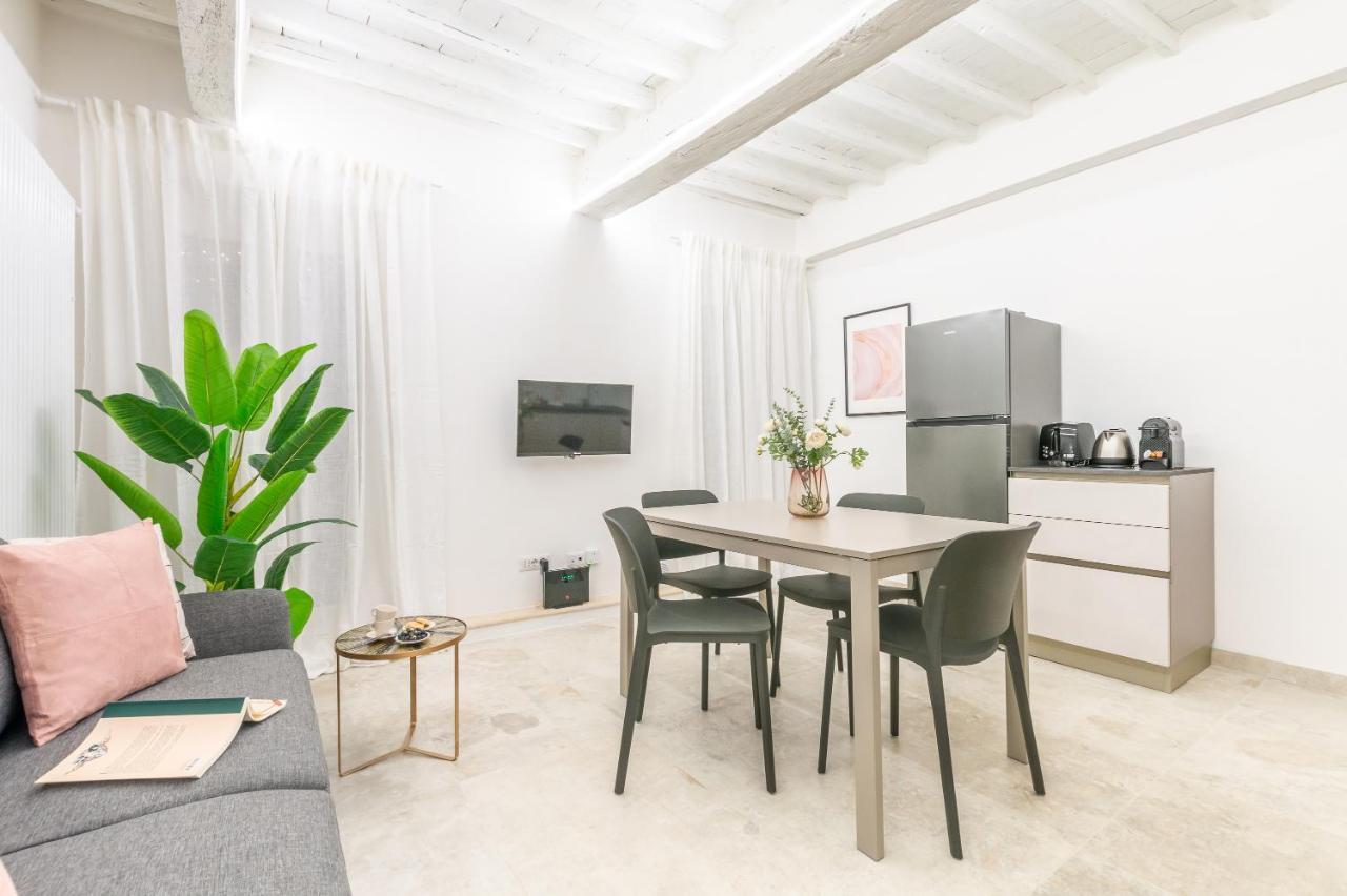 Lady Glam Siena Central Eksteriør bilde