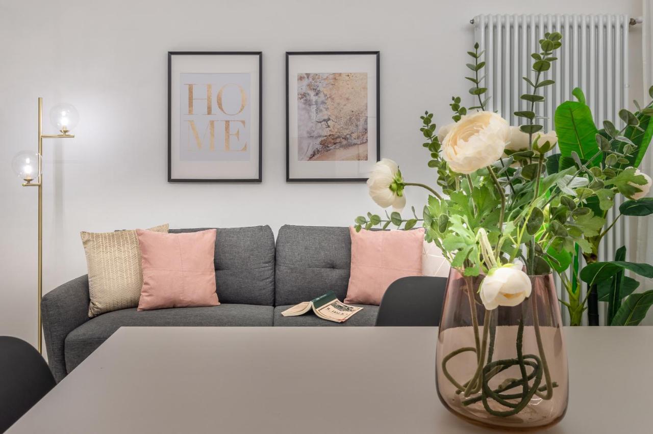 Lady Glam Siena Central Eksteriør bilde